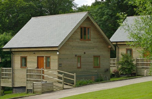 Richmond Cottage | Willow Cottage Style Lodge in Yorkshire Dales, sleeps up to 4, family & pet friendly