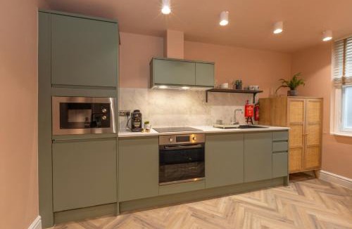 Preston Apartment | Winckley Chambers