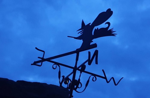 Bonsall Cottage | Witchnest - a magical cottage in Derbyshire with EV charging