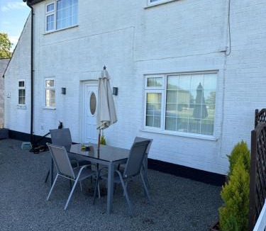 Alford Apartment | Withern Mill Trout Farm