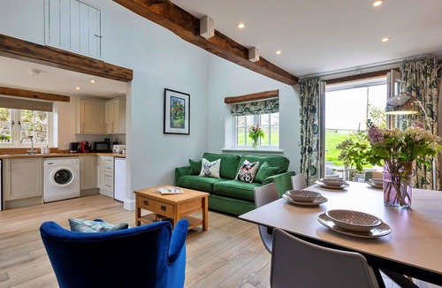Ripon House | Wonderful villa for 4 guests with WIFI and pets allowed