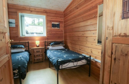 Rudyard Cabin | Woodlands View, Rudyard
