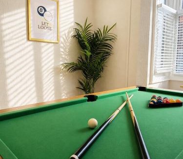 Cleethorpes House | Yarra House Sleeps 10