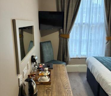 March Hotel | Ye Olde Griffin