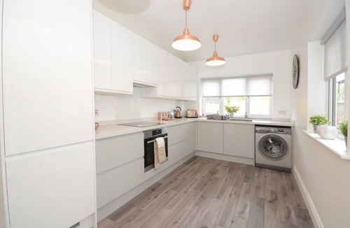 Heworth Apartment | YORK BOUTIQUE HOUSE-3 BEDROOM