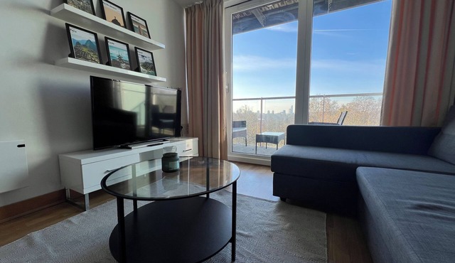 1 Bed by the London Battersea Power