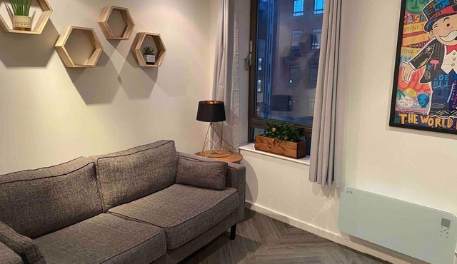 1 Bed Flat - Sleeps 2 - Wifi