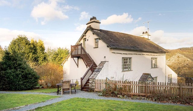 1 Bed in Hawkshead (oc-lr072)