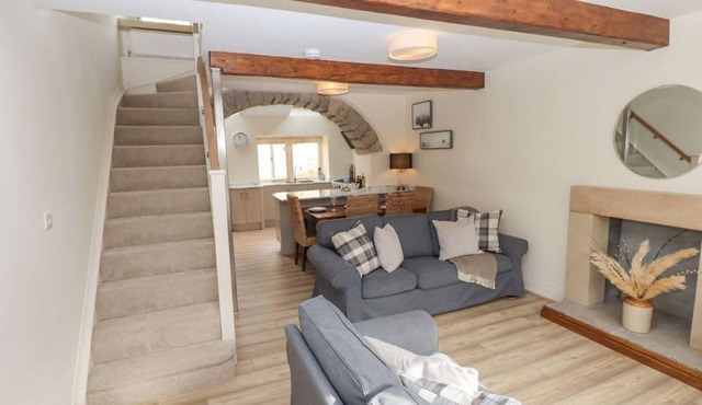 1 Grosvenor Farm Cottages, Long Preston