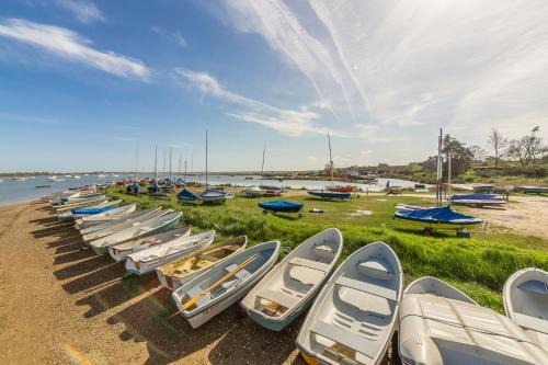 1 Ruscon Cottage by Norfolk Hideaways
