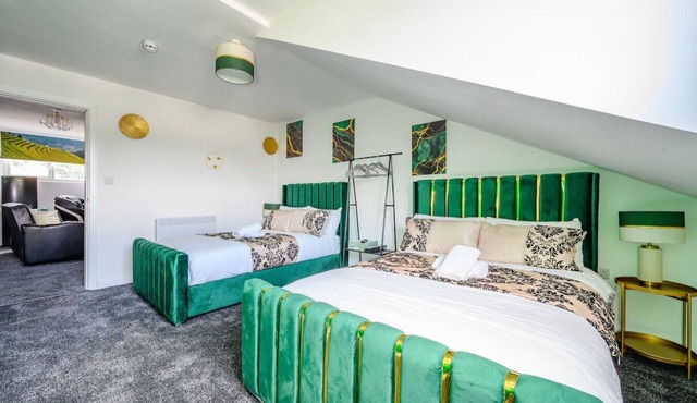 *1ht* For your relaxed & Cosy stay