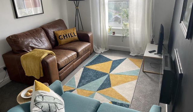 2-Bed Flat in Summerbridge Harrogate Pet Friendly