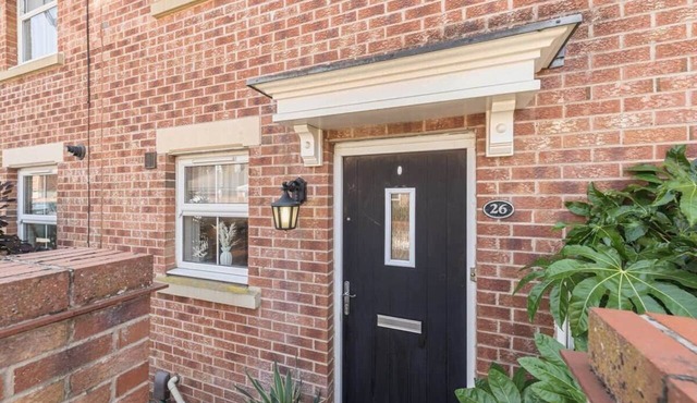 2 Bed Home in central Doncaster location!