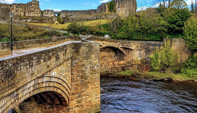 2 bedroom accommodation in Barnard Castle