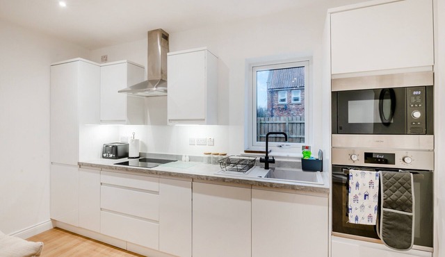 2 bedroom accommodation in Wigginton, near York