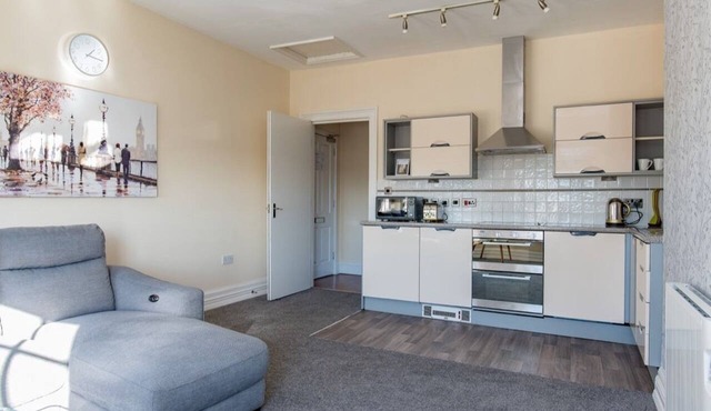 2 Bedroom Apartment at Church Lane Apartments