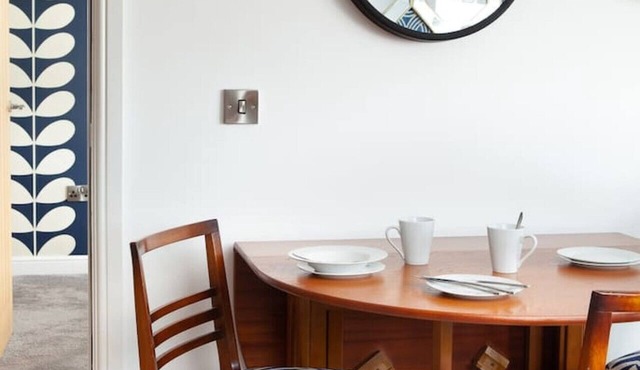 2 Bedroom Marina Suite-203