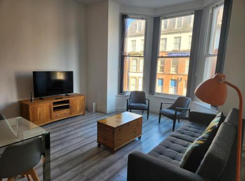 22PWT04 - 1 bed 1st Floor with sea view