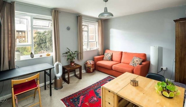 2BD Stylish Home w/t Grand Piano Central London