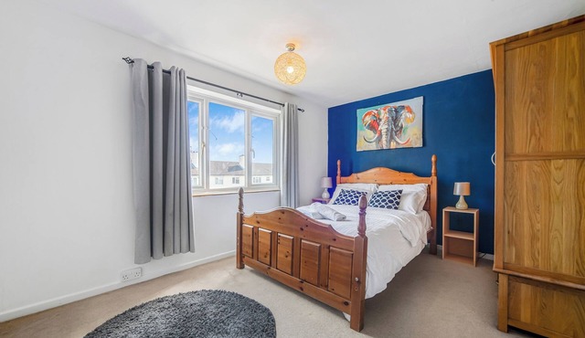3 Bed Apartment Sleeps 5 - Brookes - Tv & WiFi