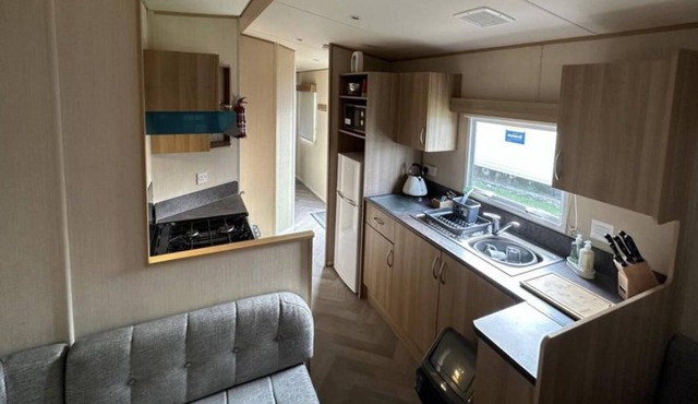 3-bed Caravan Near Mablethorpe