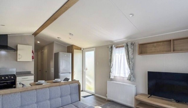 3 bedroom accommodation in Skegness