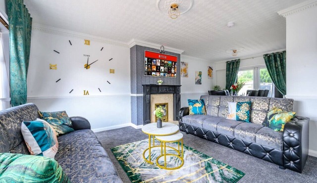 *328OL* For your relaxed & Cosy stay + Parking