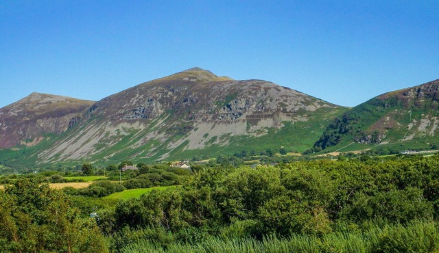 4 bedroom accommodation in Trefor, near Caernarfon in Caernarfon