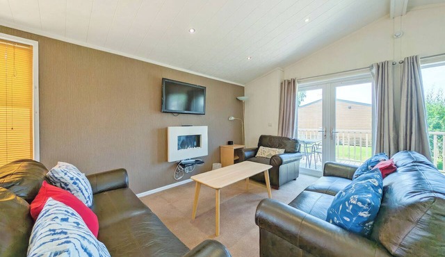 4 bedroom accommodation in Carnforth