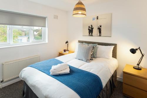 4 Bedroom Contractor Accommodation near Southmead Hospital Airbus Rolls Royce Filton