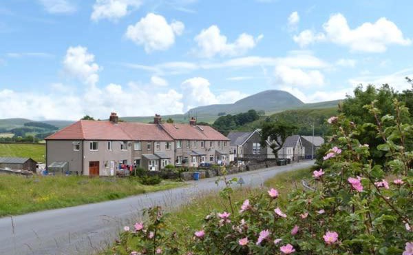 4 Helwith Bridge Cottages