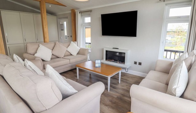 40 Delamere Point in Delamere, Cheshire