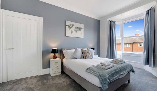 4BR South Shields Stay | Sleeps 8| by Stay With Us