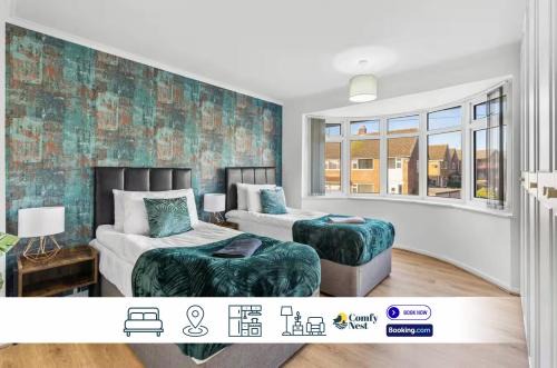 5 BD Long Stays Parking