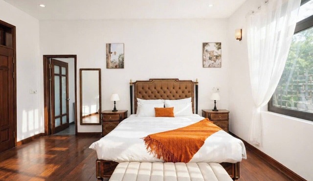 500m2 Jacuzzi House 6BR West Lake/Billiard/BBQ in Hà Nội