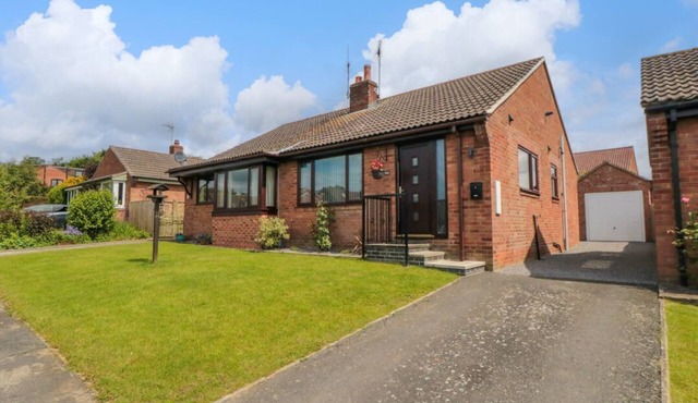 6 Fairfax Close in Ampleforth.