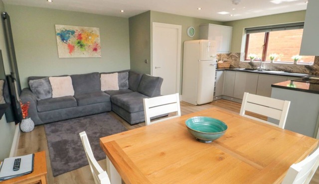 6 Fairfax Close in Ampleforth.