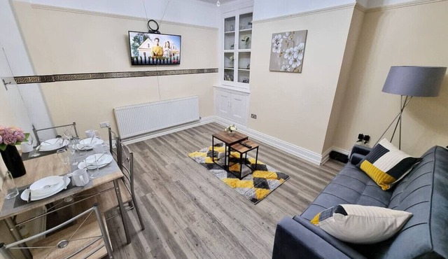 *6R*your most amazing & relaxed stay + Free Parking + Free Fast WiFi *