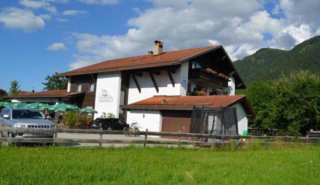 Alpchalet Schwanstein in Halblech