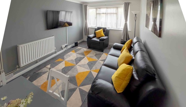 Amazing 2 bed apartment in Abbey Wood
