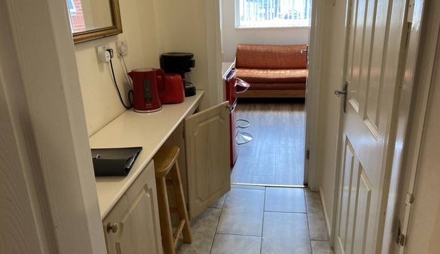 Apartment 1 at Harman Suites