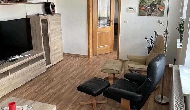 Apartment for young and old in Sonneberg
