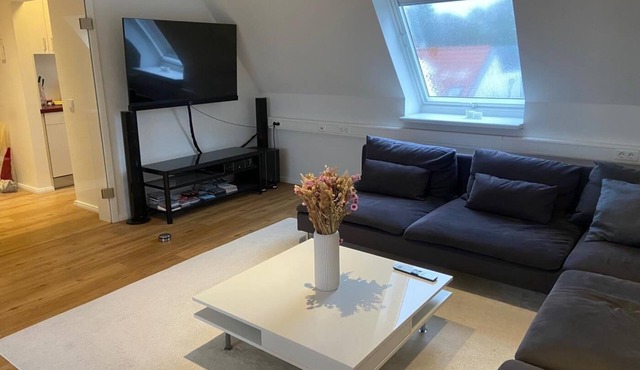 Apartment Wohnung Rosenstadt in Eutin