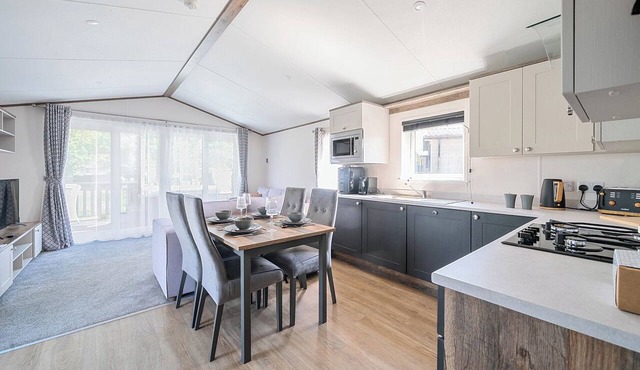 Aquadrome Abode - Billing Aquadrome
