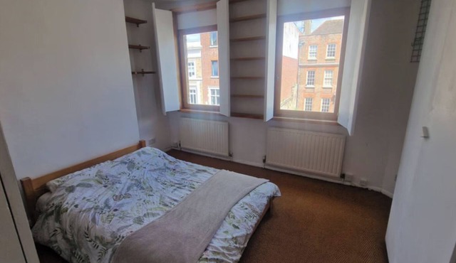 Artist home central london