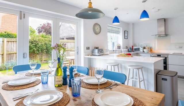 Ash Cottage, Brancaster, Norfolk
