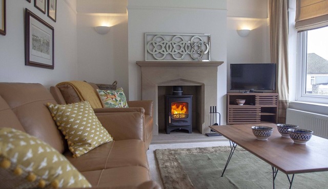 Attractive Waddington village house