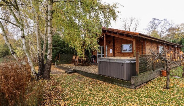 Avocet Lodge