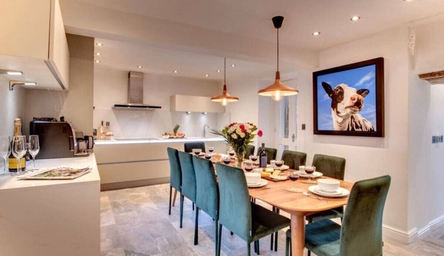 Aysgarth Nook by Luxury Travel Emporium