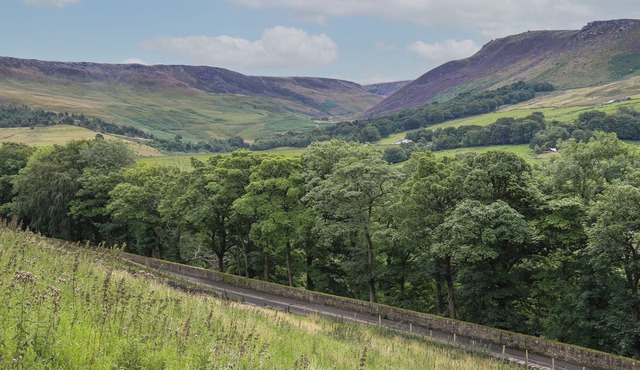 BAILEY COTTAGE, pet friendly, with open fire in Greenfield